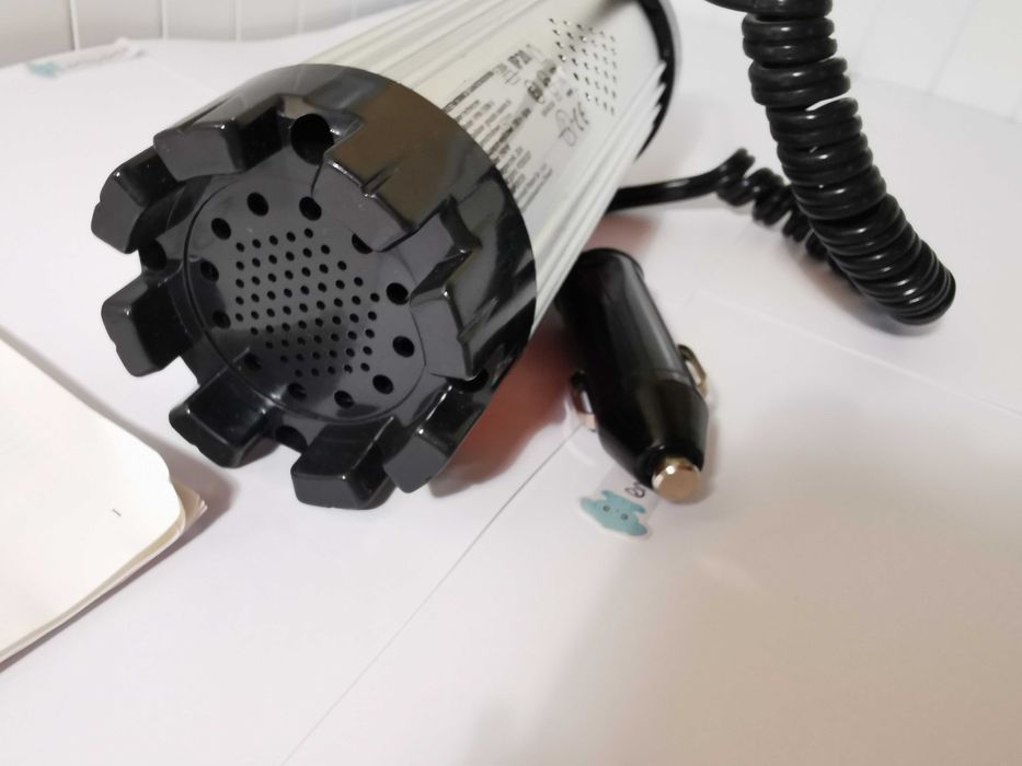 Przetwornica samochodowa