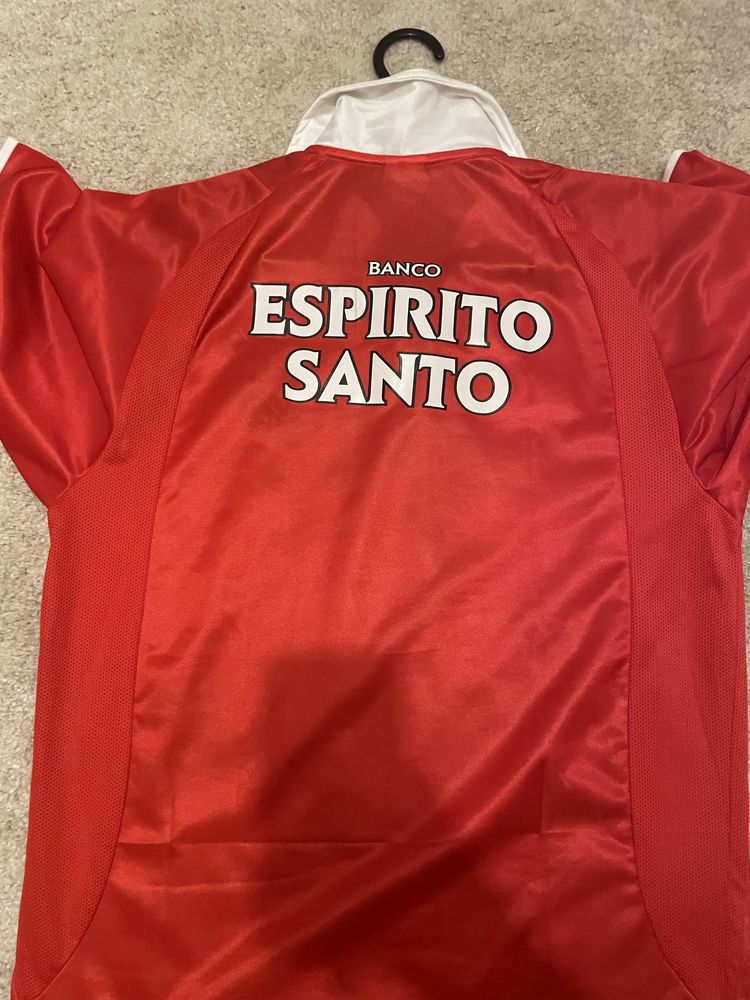 Camisola oficial adidas vodafone SL Benfica SLB 2003/04 2004/05