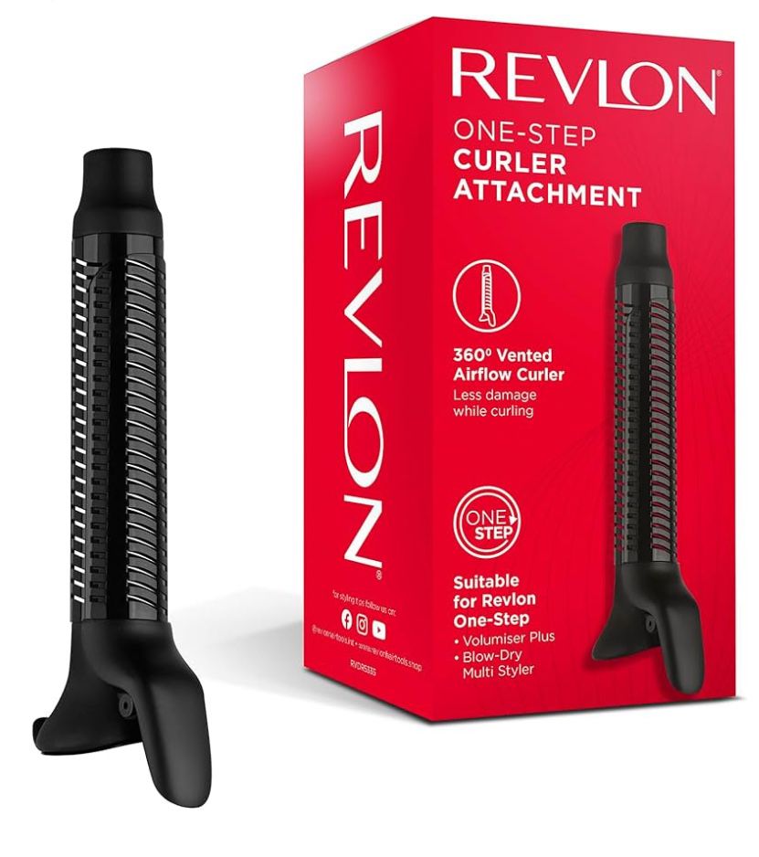 Vendo escova Revlon One-Step Plus