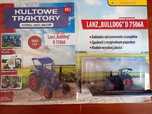 Model Kultowe Traktory Lanz Bulldog 1:43