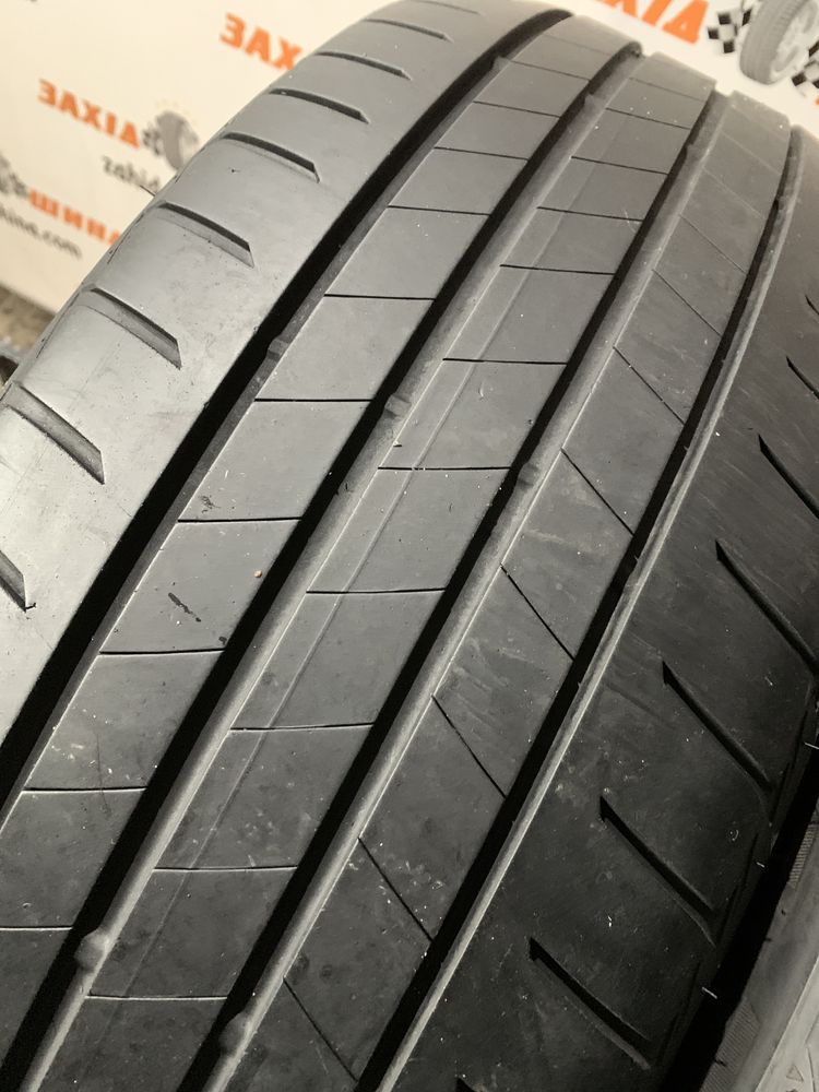 (2шт) 225/55R19 Bridgestone Turanza T005 (2021рік) літні шини