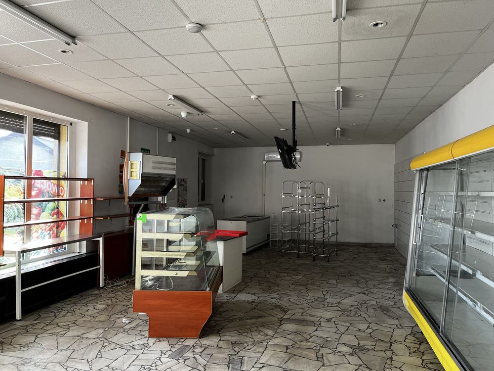 Do wynajecia - lokal na sklep 95 m2