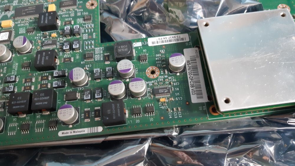 ws-f6700-dfc3b v03 cisco catalyst 6500