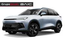 BAIC 5 1.5 177KM 7DCT BUSINESS nowa wersja wyposażenia *dostępne inne kolory*
