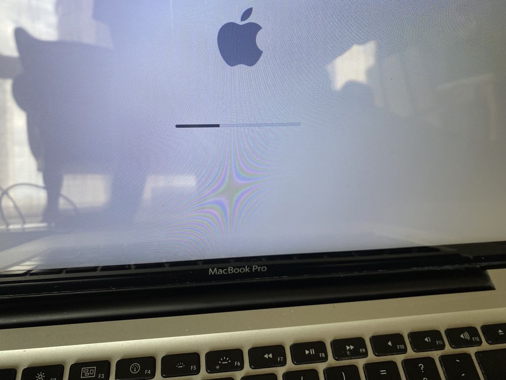 MacBook Pro 15 2009 duo 4gb+4gb