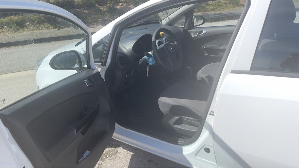 Opel Corsa D CDTI