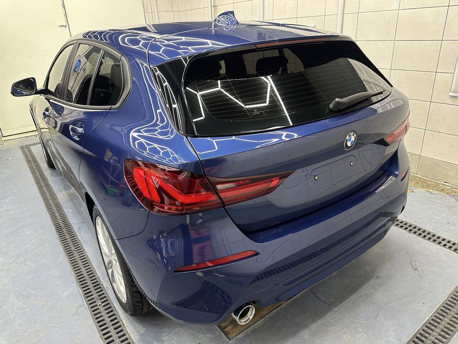 Przyciemnianie szyb samochodowych TOFCLEAR Auto detailing Kielce