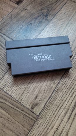 Adapter kartridży Nes Nintendo