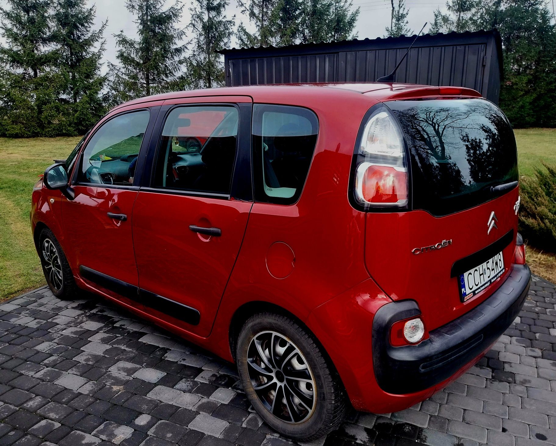 Citroen C3 Picasso