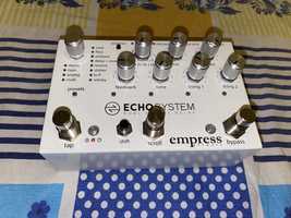 Echosystem empress - Delay