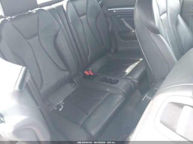 Audi A3 2.0T Premium 2016