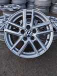 Felgi 16 5x112 Vw Golf Passat Touran T-Roc Caddy Sharan Jetta