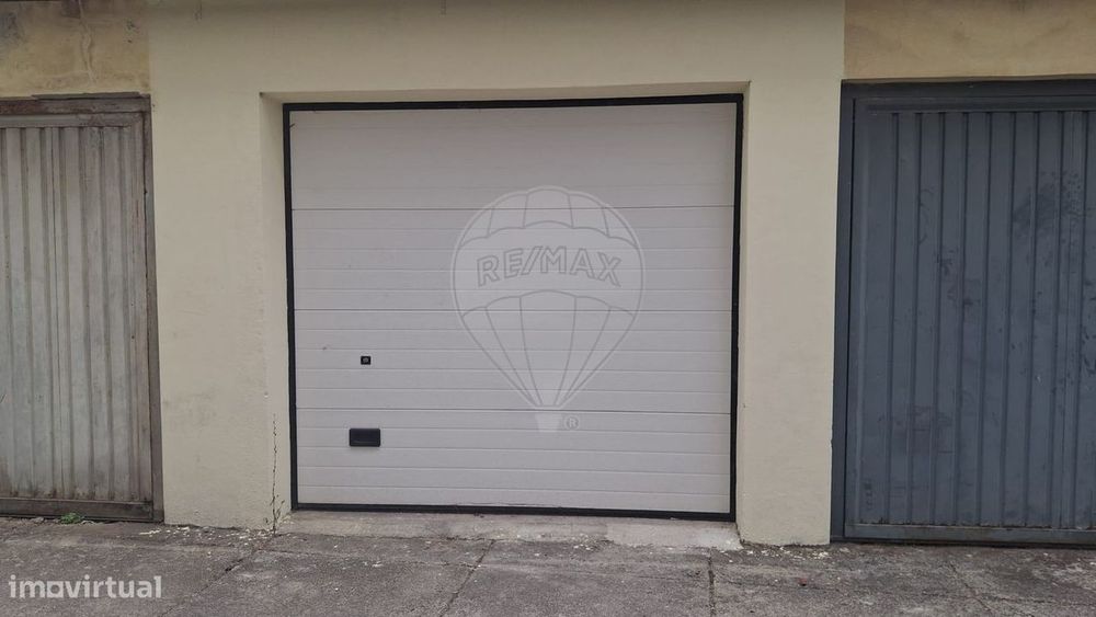 Garagem  para arrendamento