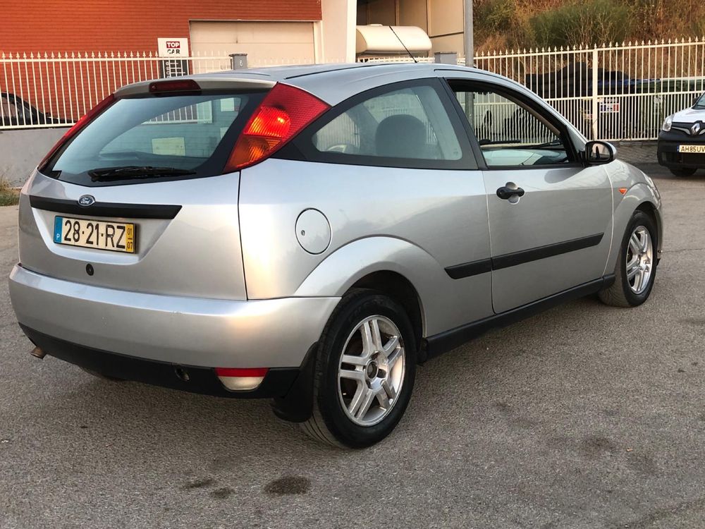 Ford focus 1.8td Comercial 2001