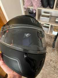 Kask motocyklowy