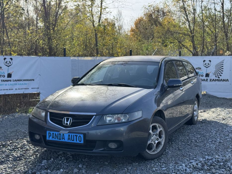 Honda Accord 2.0 Benzyna ~ Klima ~ 2005 ~ Zadbany ~ Zamiana