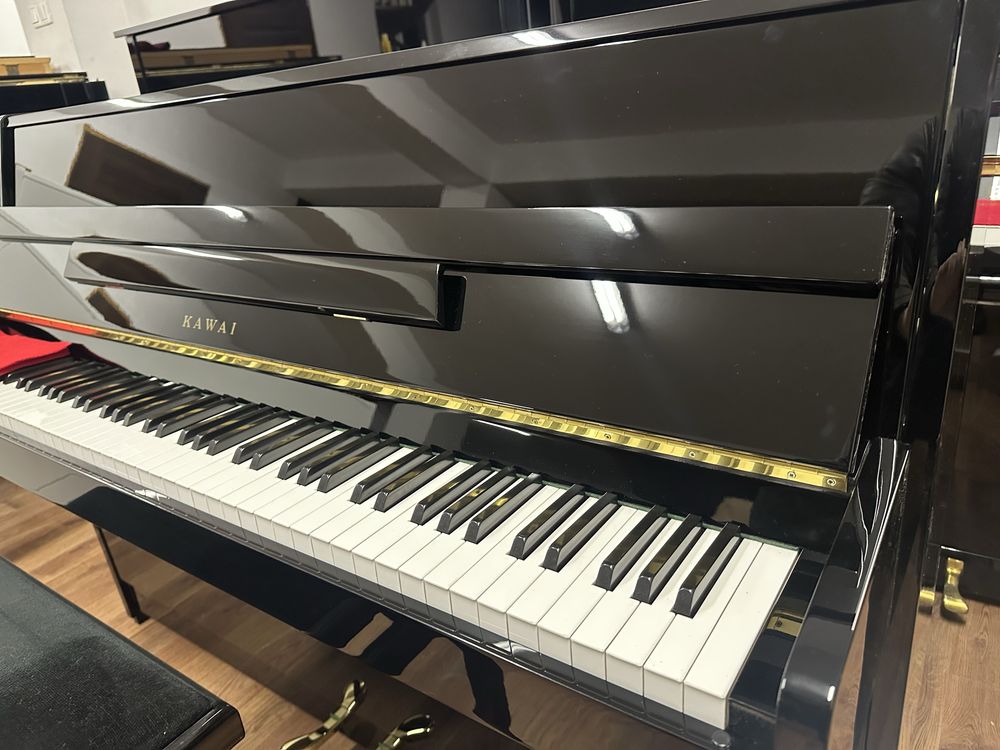 Pianino Kawai CX5 jak nowe od PianoDesign All Inclusive