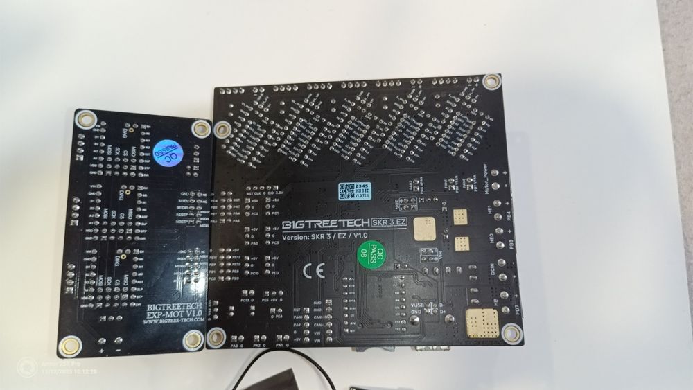 Płyta drukarki SKR MAX EZ