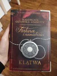 ,,Fortuna i namiętności. Klątwa" - Małgorzata Gutowska - Adamczyk