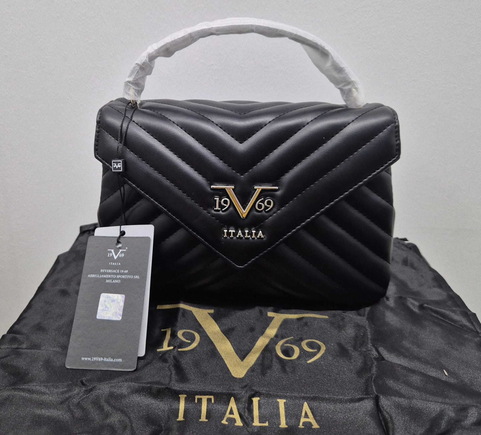 torebka damska Versace 1969