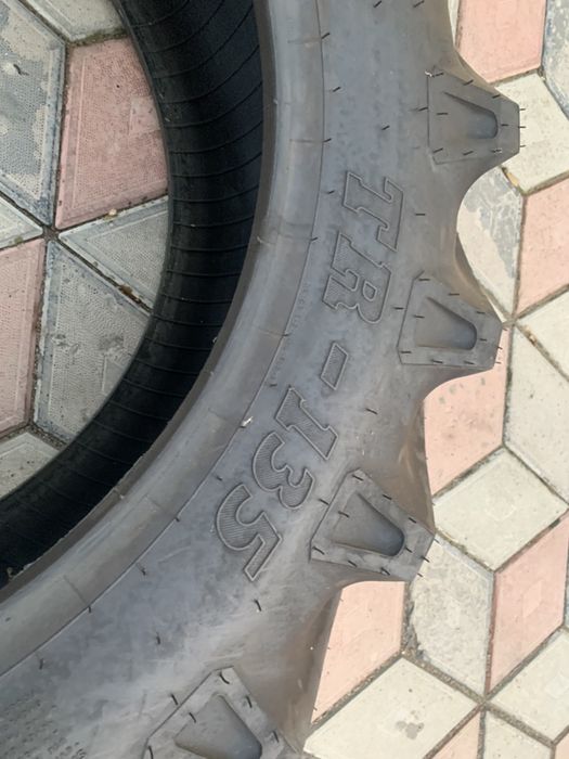 Колеса ВКТ 12.4-28 TR135! Yanmar, Kubota, Iseki, Foton!