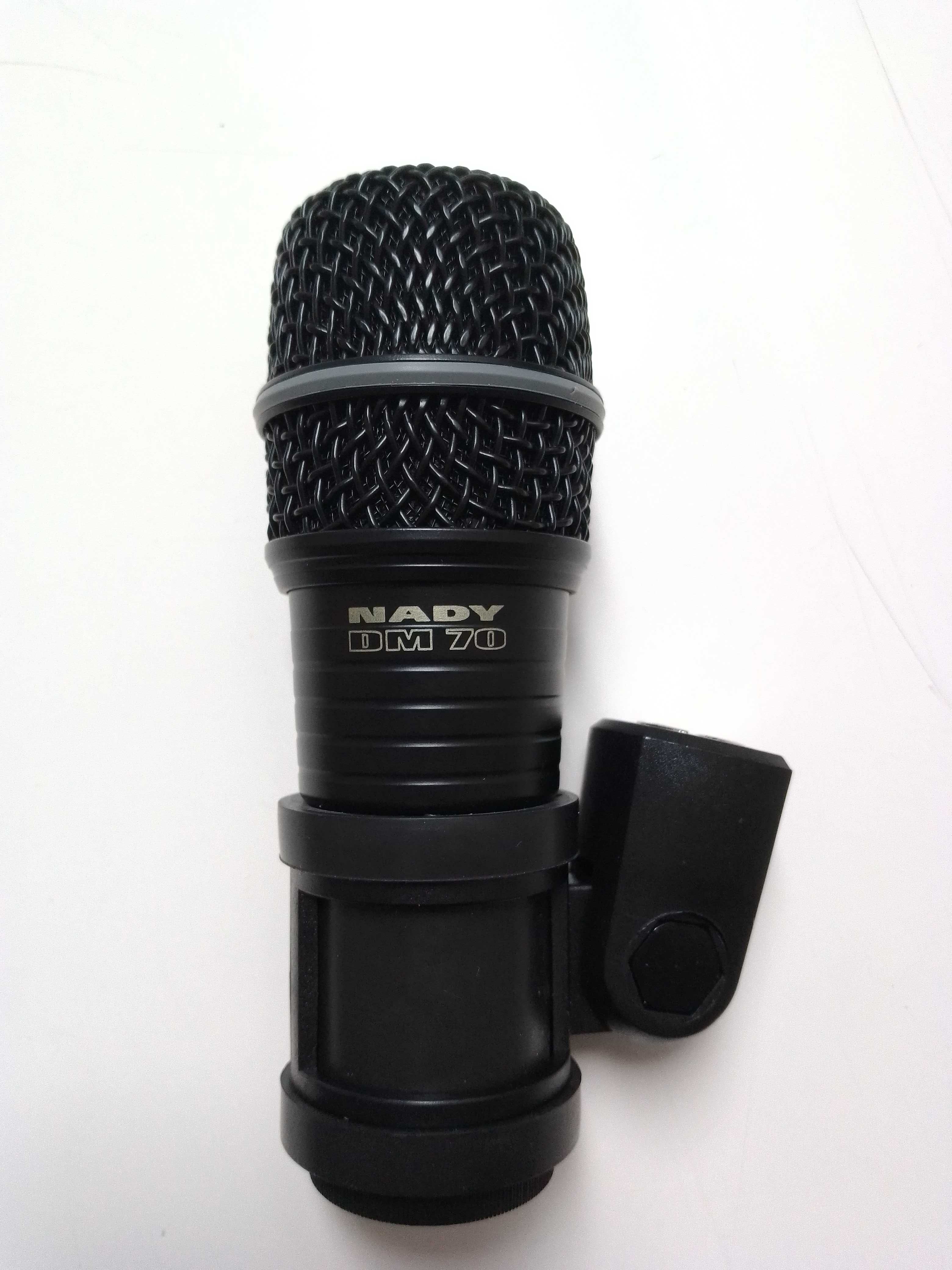 Nady DM-70 - Drum mic