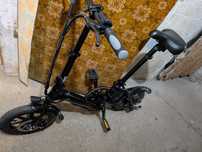 Fiido mini rower stan idealny gwarancja