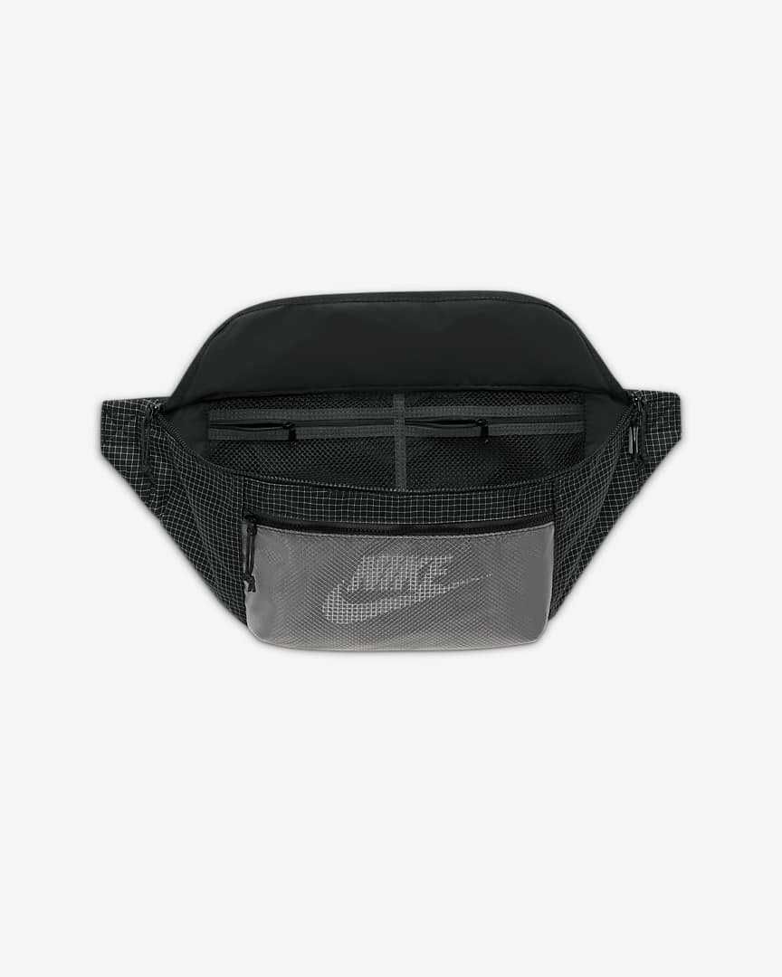 Сумка Nike Tech Waistpack Grey (CV1411-011)