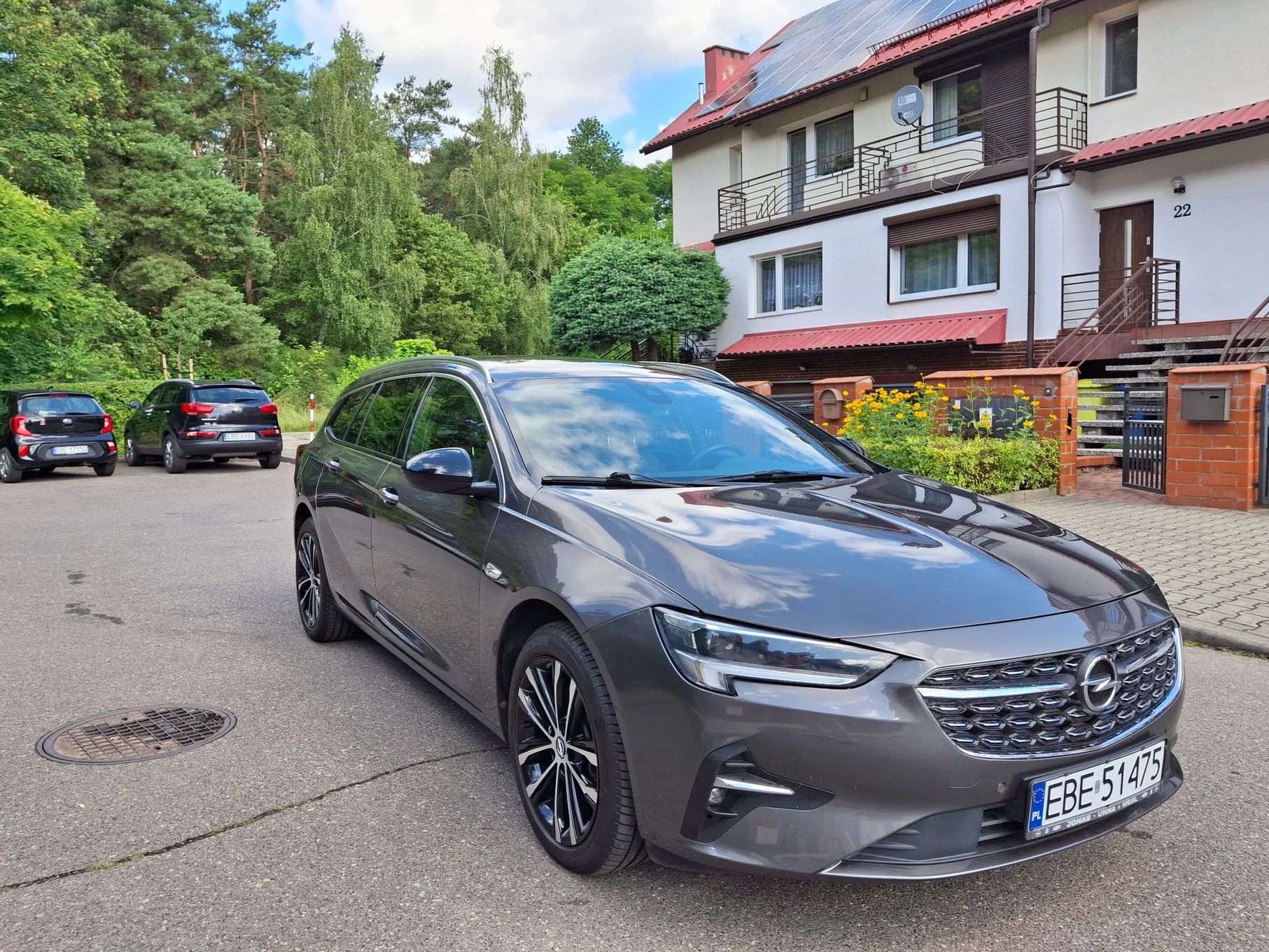 Opel Insignia 2.0 CDTI moc:174 KM - Automat