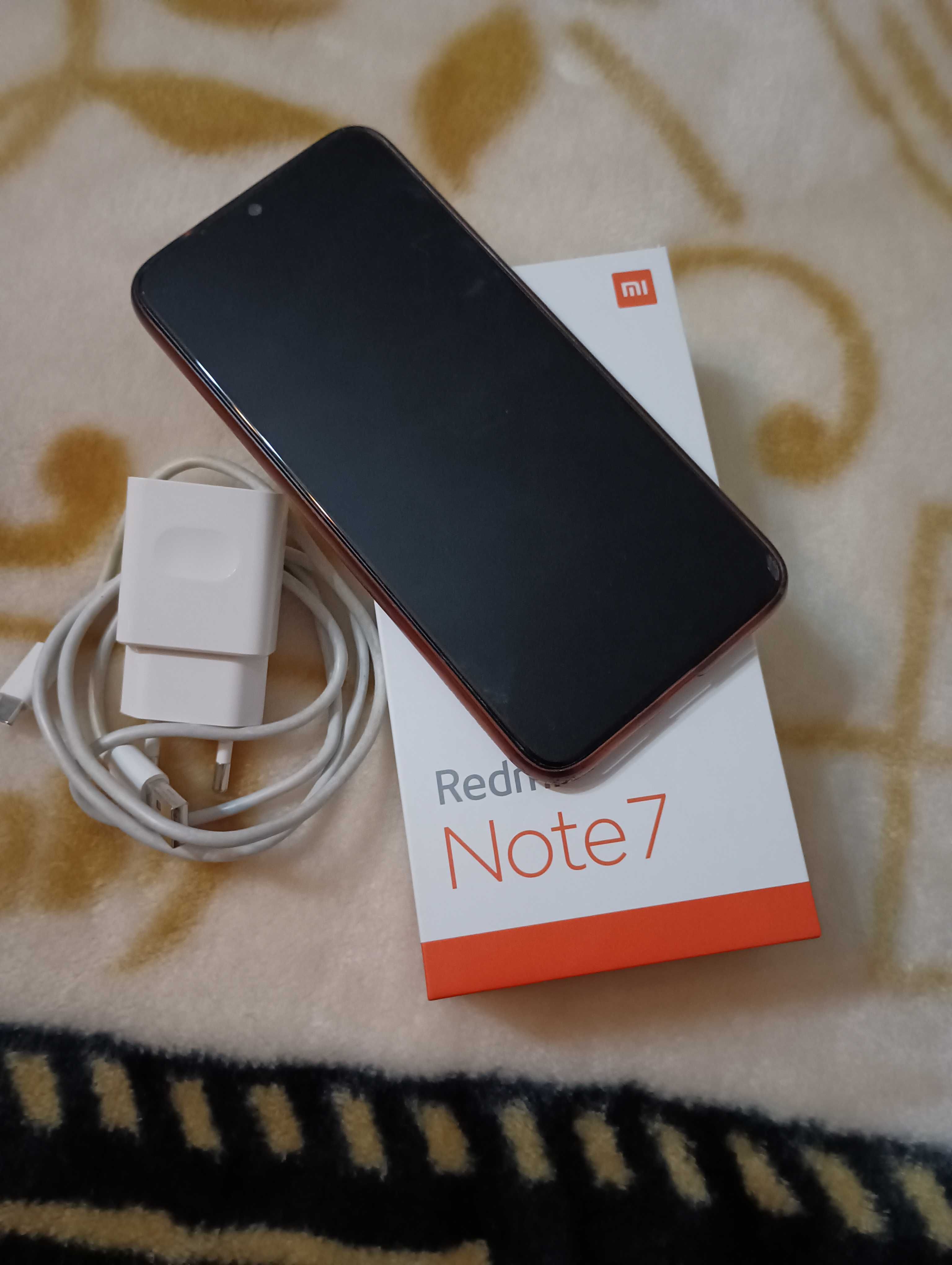 Xiaomi Redmi Note 7 (Rosa)