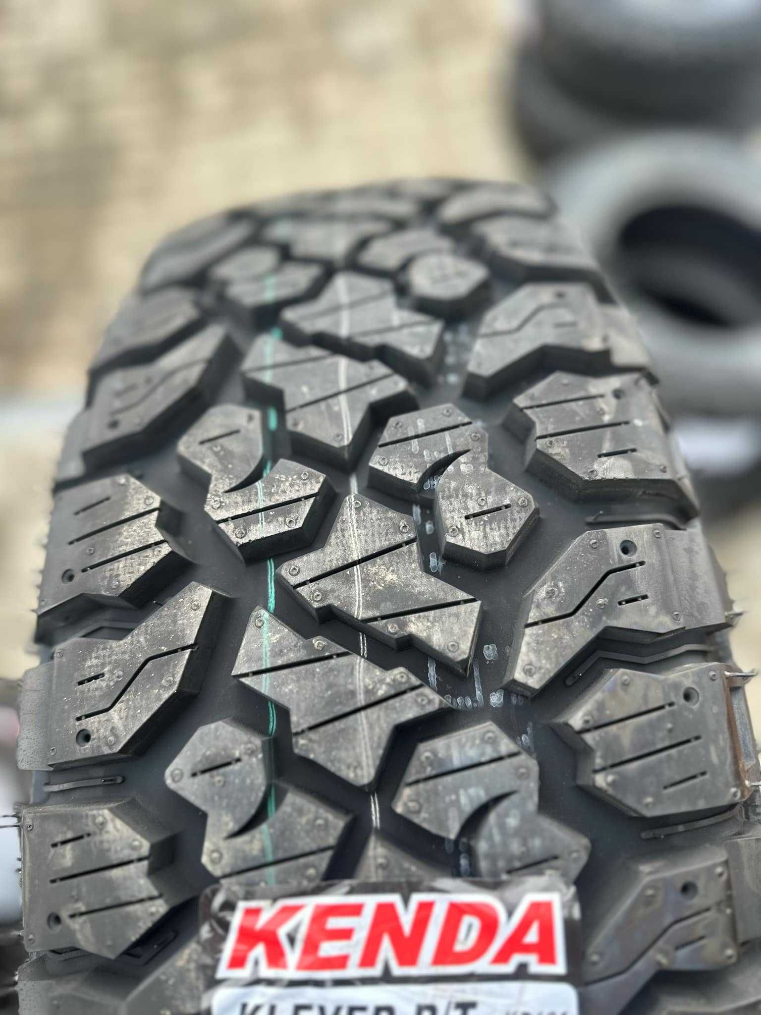 NOWE opony terenowe 245/70R16 Kenda Klever R/T KR601 4x4 offroad