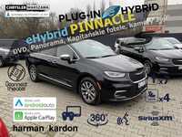 Chrysler Pacifica Pinnacle eHybrid, DVD, kam 360, radar, panorama, plug-in