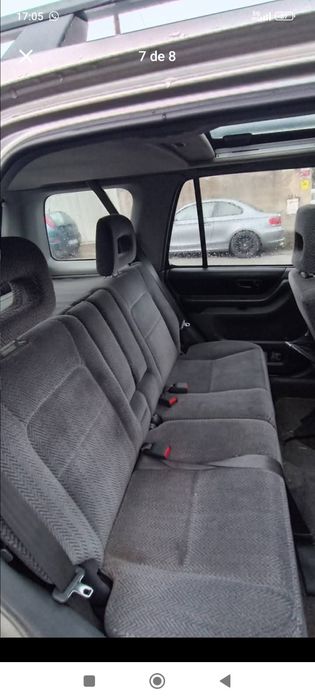 Honda CRV, 2.0 Gasolina