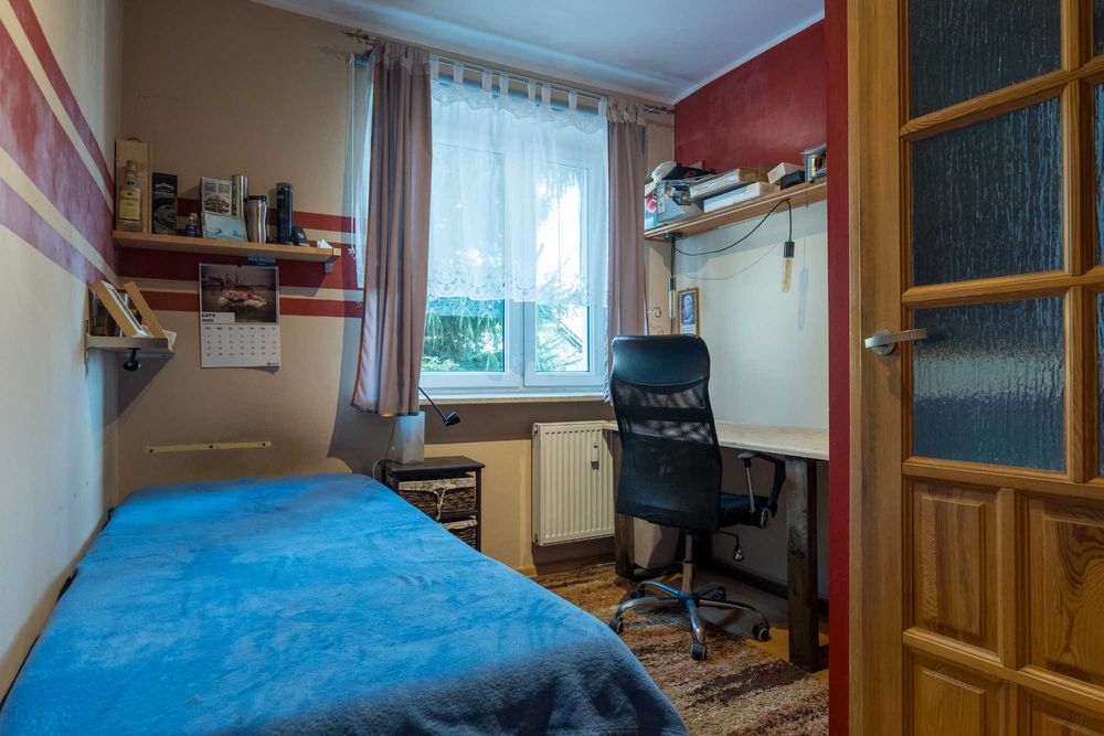 Czteropokojowe mieszkanie w Gdańsku