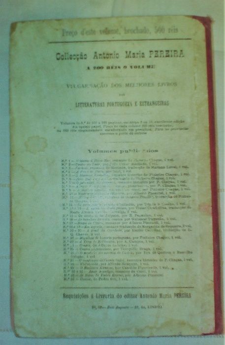 Almanach encyclopédico para 1896 1º ano (Centenário)