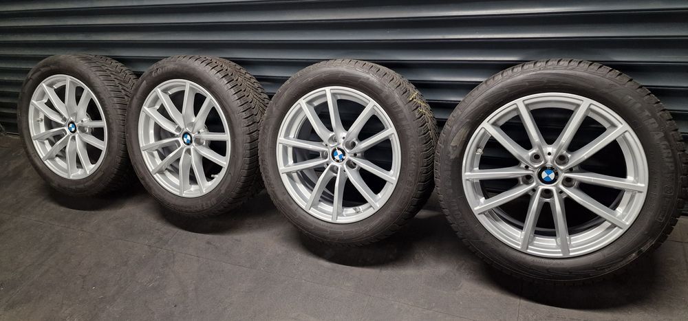 Koła Felgi Zimowe BMW G20 G21 G22 R17