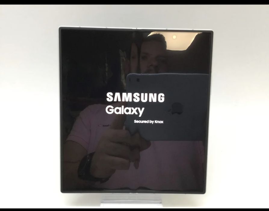 Samsung Z Fold 7 512Gb Silver