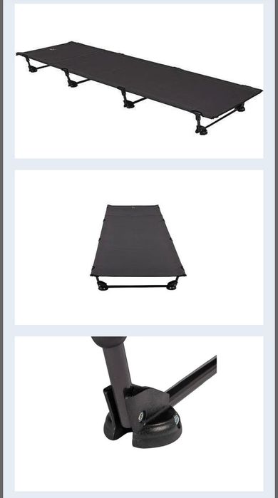 Łóżko polowe/kempingowe