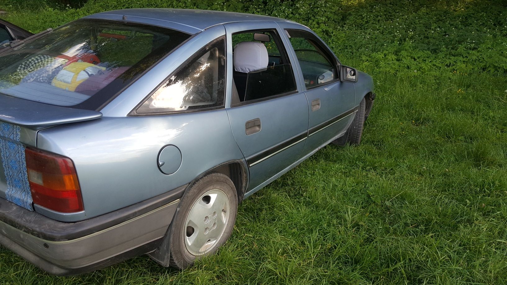 Opel Vektra D1.7
