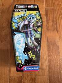 Puzzle Frankie Stein Monster High NOWE