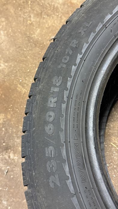 Шини Резина 235 60 R18 Nokian