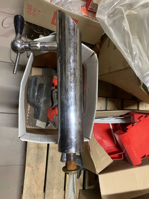 две пивніе колони на 1 кран продажа