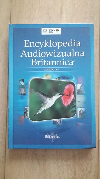 Encyklopedia audiowizualna Britannica