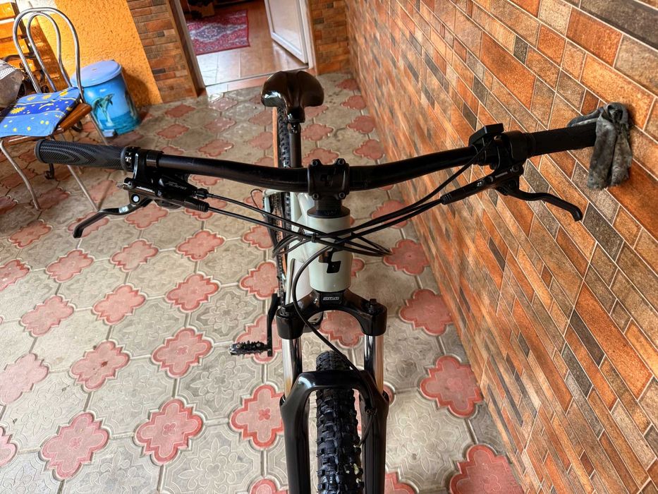 Електровелосипед CUBE Reaction 29"M-L" Shimano,BOSCH GEN 4, 625Wh, ГАЗ