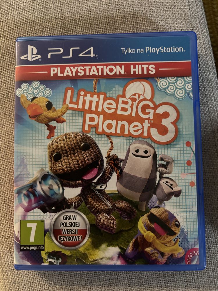 Little Big Planet 30