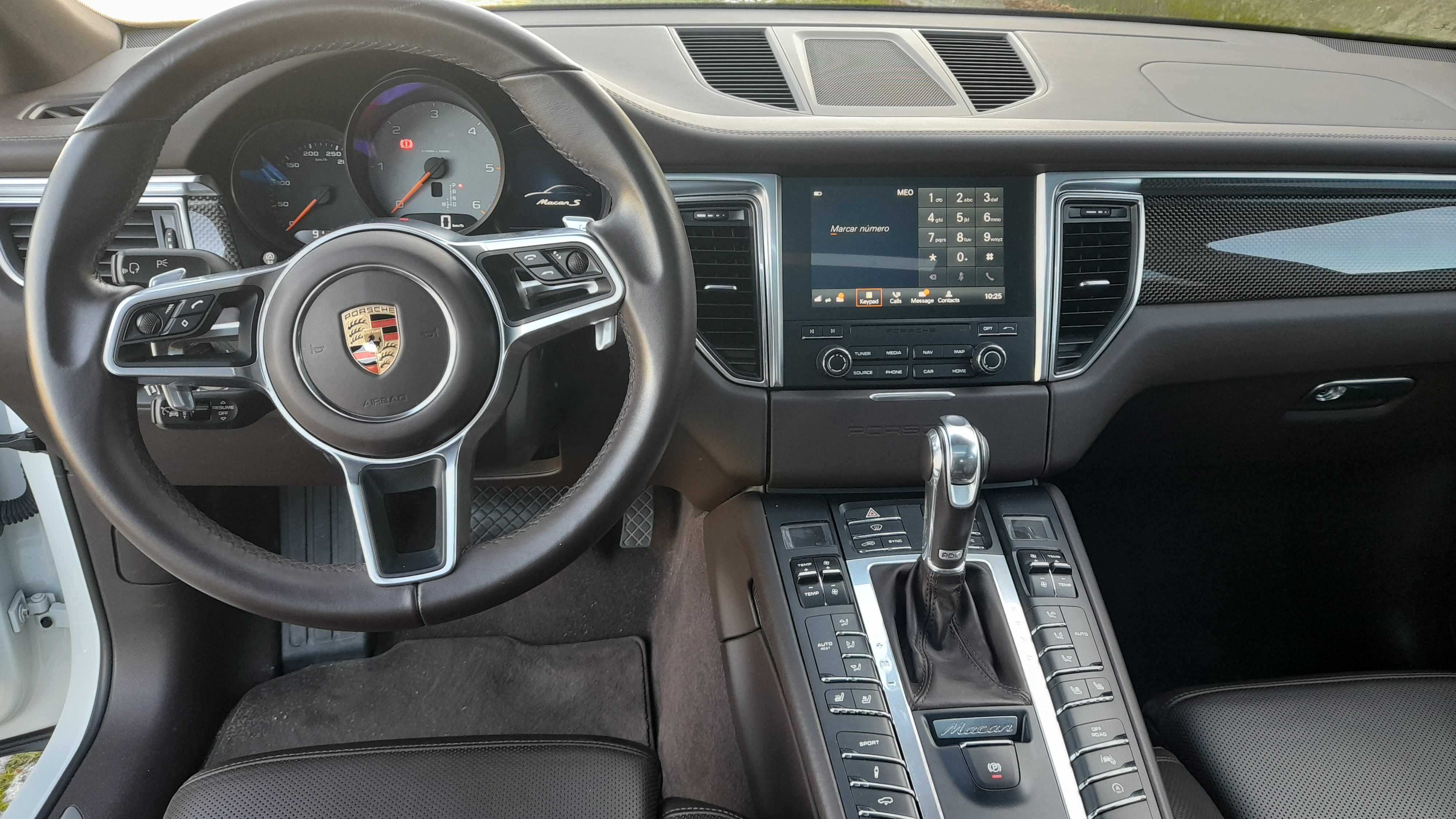 Porsche Macan S PDK 09/2017 Full Extras