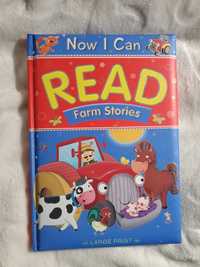 I can read Farm. ENGLISH англійською