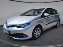 Toyota Auris Toyota Auris 1.8 Hybrid | Salon PL | Serwis ASO | Stan bardzo dobry