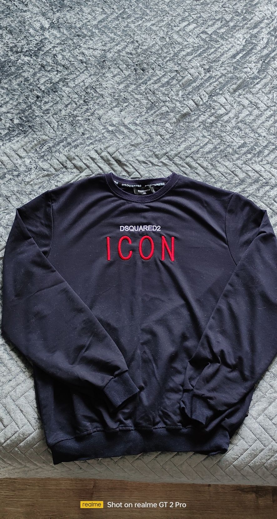 Bluza Dsquared2 Icon