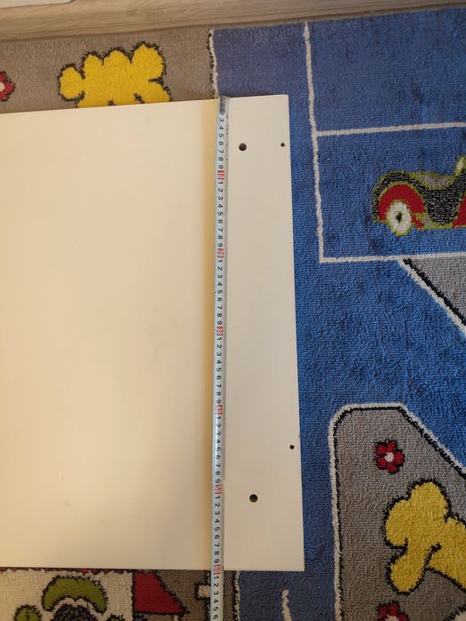 Лист ДСП 180х60 білий